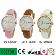 Leather Band Kids Watch for Children